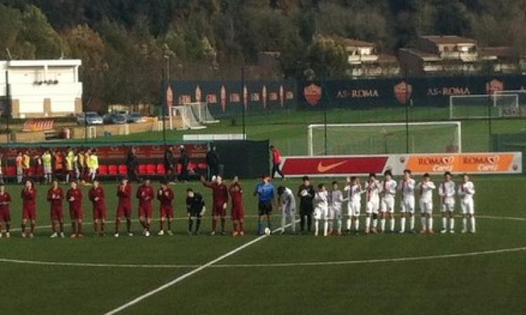 Roma - Aprilia a senso unico: è cinquina!