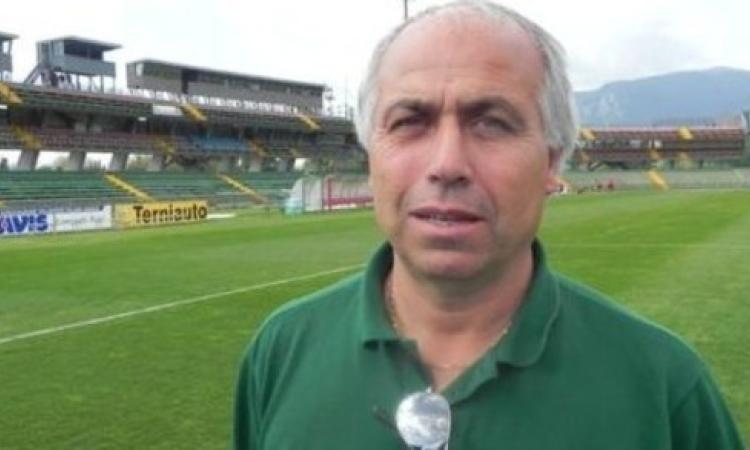 Dolente, tecnico del Ladispoli