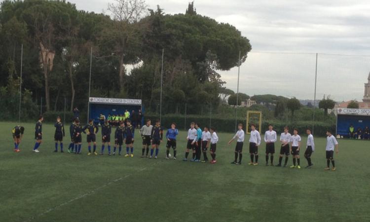 La Petriana supera la Spes Montesacro all'ultimo respiro