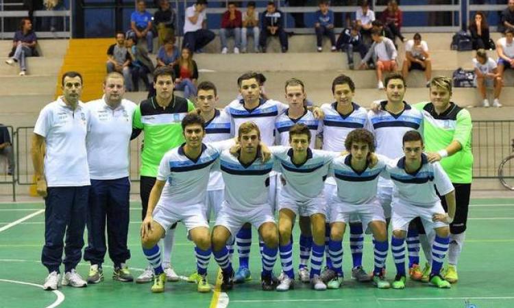 Juniores, la Carlisport Cogianco rifila dieci reti al TCP