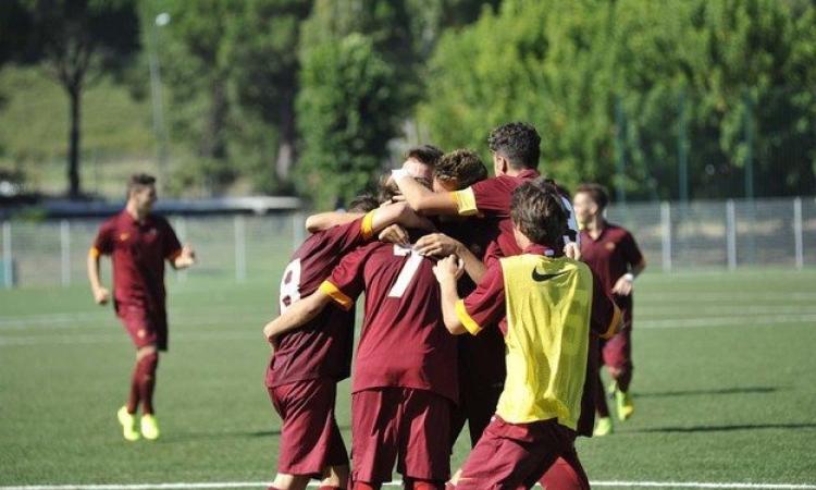 Pioggia di gol sul Perugia