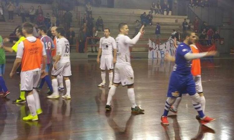 La Carlisport Cogianco trova tre punti pesanti a Catania