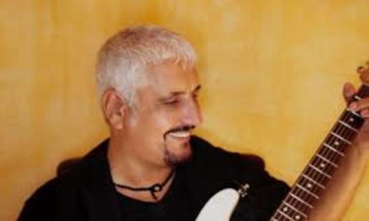 Parte da Tor Bella Monaca l'omaggio a Pino Daniele