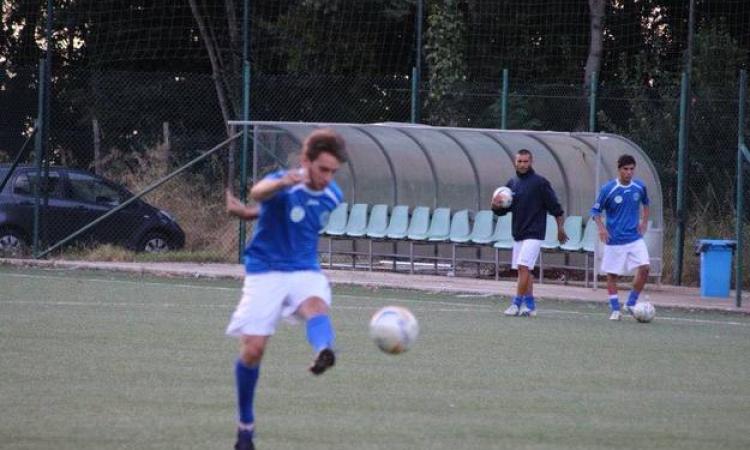 Scotini con la casacca della Lepanto Marino
