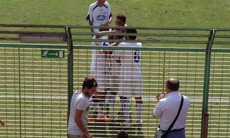 L'Albalonga domani ospita il Villanova