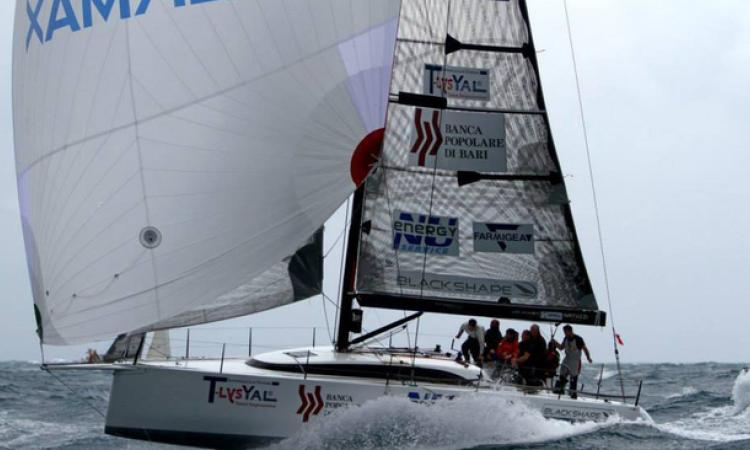 La Neo 400 durante la regata