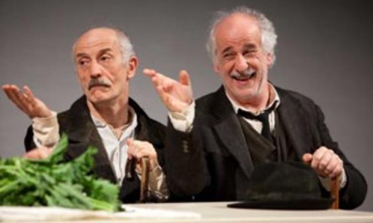 Toni Servillo porta "Le voci di dentro" al Teatro Argentina
