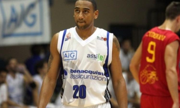 Kyle Austin (foto latinabasket.it)