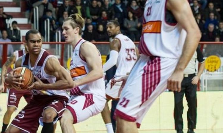 A2 Gold: Ferentino contro Biella, amaranto a caccia di un altro successo