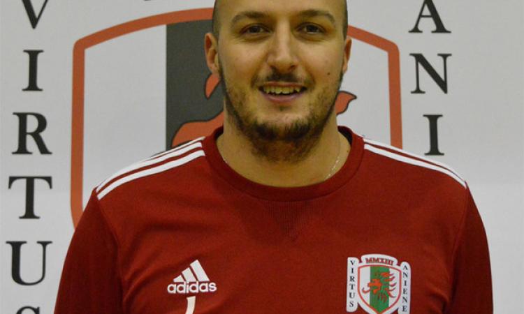 Alessandro Chilelli (Foto © Gazzetta Regionale)