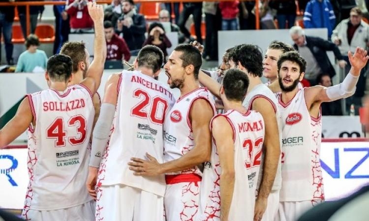 Il gruppo teatino (foto pallacanestrochieti.com)