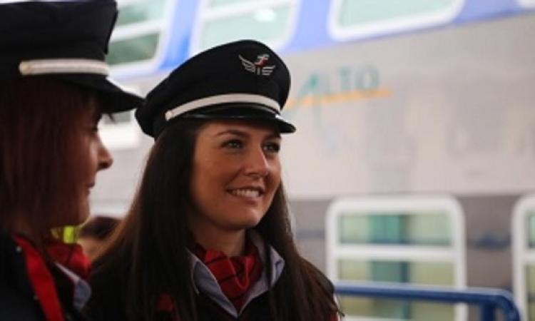 Regione Lazio: consegnato oggi un nuovo treno per i pendolari