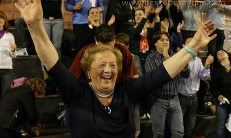 A2 Gold: lutto in casa Ferentino, muore la madre del presidente Vicchi