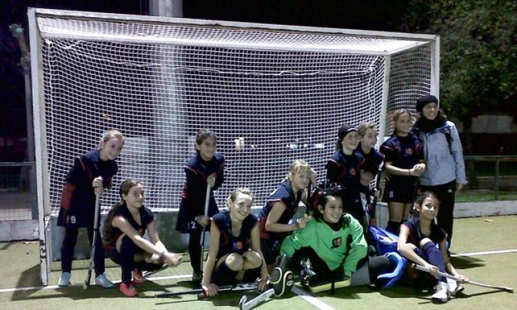 La formazione Under 14