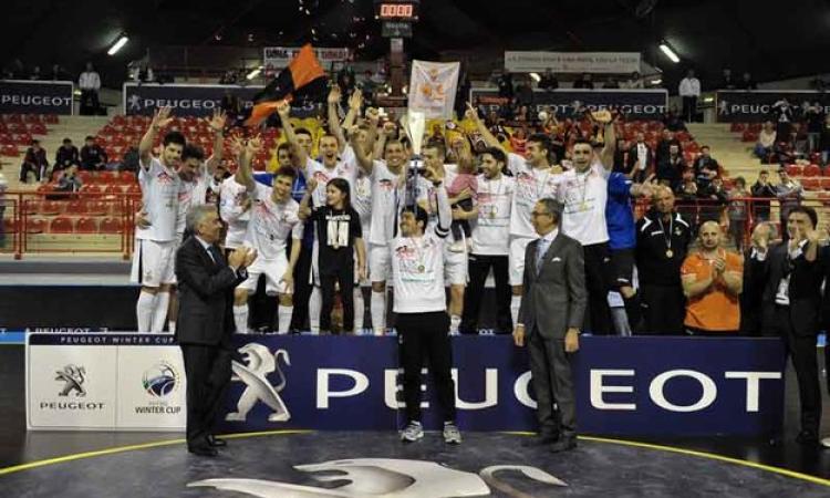 Winter Cup, domani e domenica la Final Four