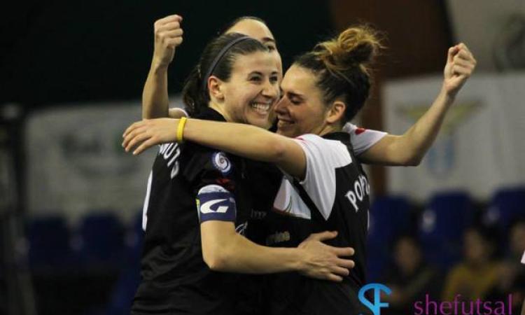 Serena Benvenuto (Foto © Shefutsal)