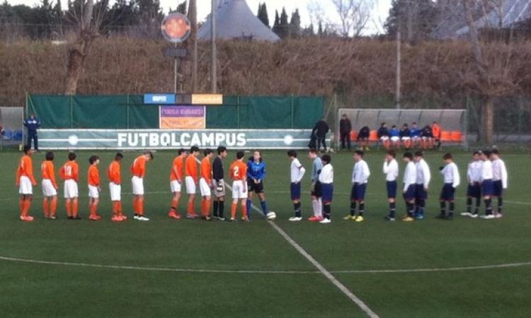 Di Mascio trascina la Lodigiani, tris al Futbol!