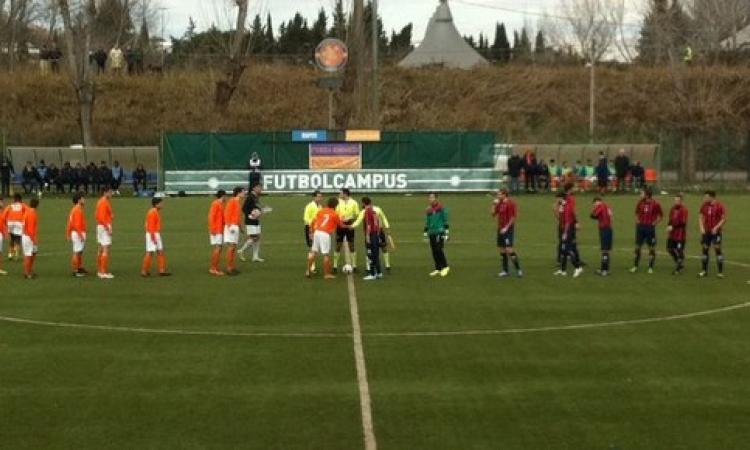 Ladispoli, che rimonta! il Futbol butta via la vittoria