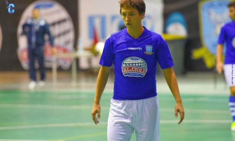 raubo, a segno al PalaGEMS