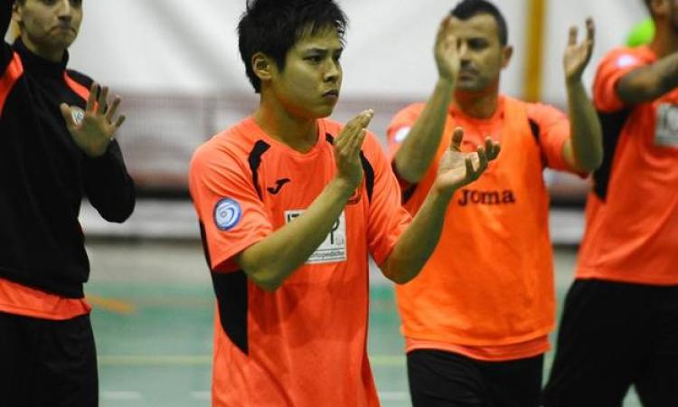 La Futsal Isola perde l'imbattibilità: sotto accusa gli arbitri