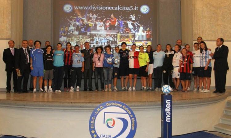 Primo storico raduno a Novarello: 21 azzurre convocate
