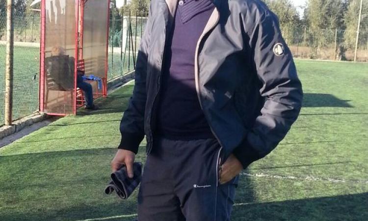Umberto Gallo, preparatore dei portieri