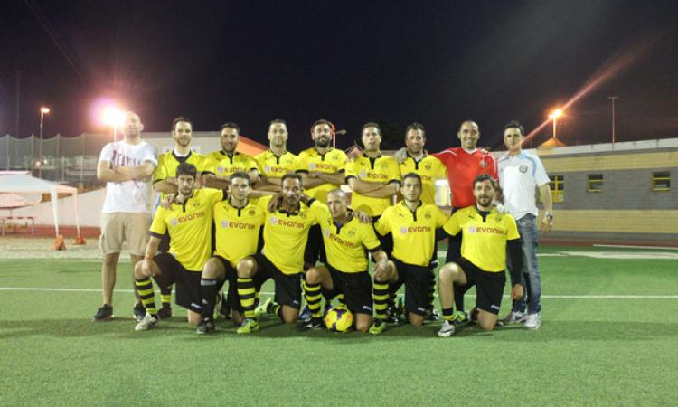 Il Borussia Dortmund