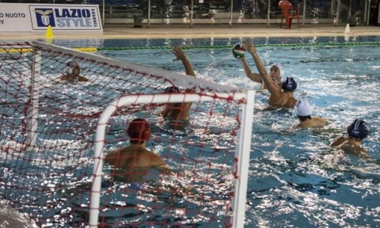 Lazio in attacco (foto Napolitano)