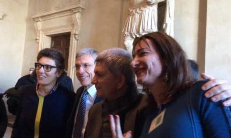 Vendola e Luxuria felici per il voto in Comune