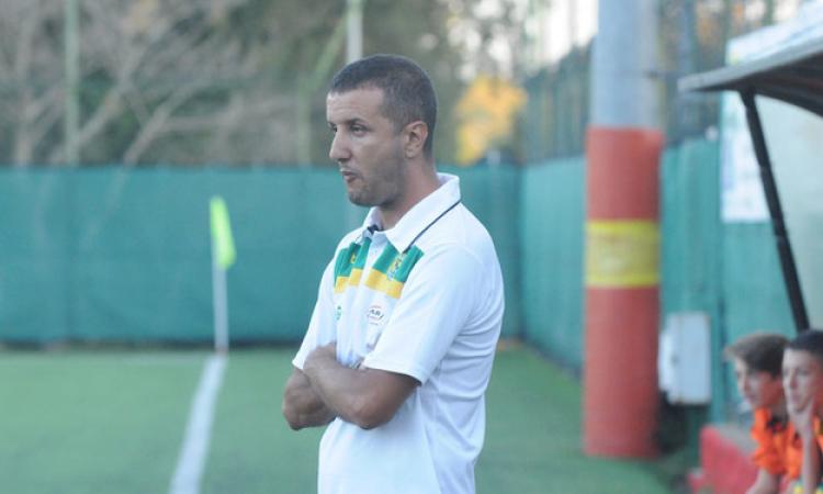 Giacomo Celentano, ex tecnico degli Allievi FB Regionali del Racing Club