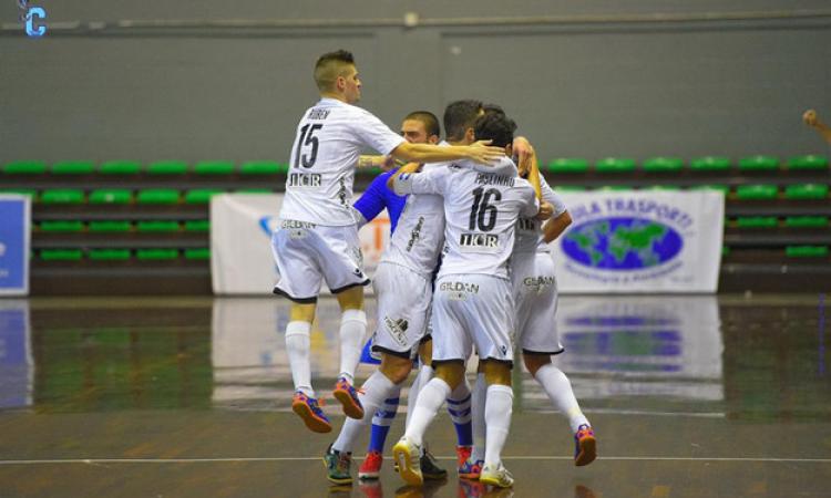 La Carlisport Cogianco attende l'insidia Policoro