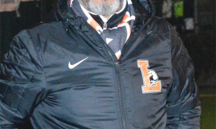 Il tecnico Luciano Minella