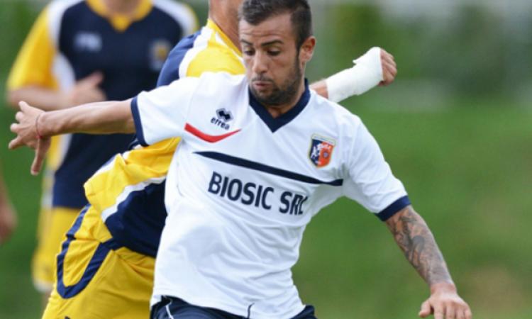 Monteforte, doppietta per lui