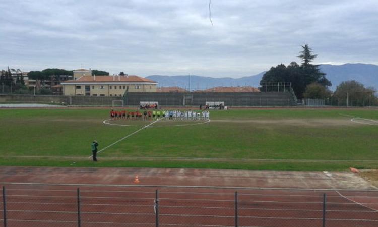 Sermoneta all'inglese sulla Vjs Velletri