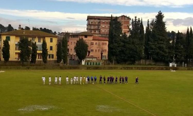 Acquapendente show, Crecas al tappeto