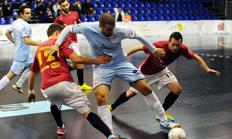 Daniele Chilelli in azione (Foto © Rufini)