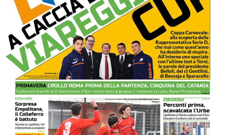 Scarica l'edizione super del nostro giornale digitale!