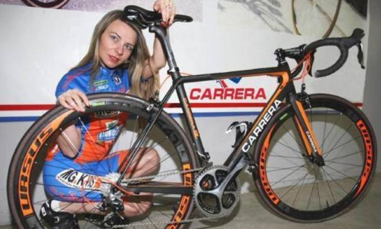 Maglia e bici ufficiali 2015 MG KVIS Vega Norda