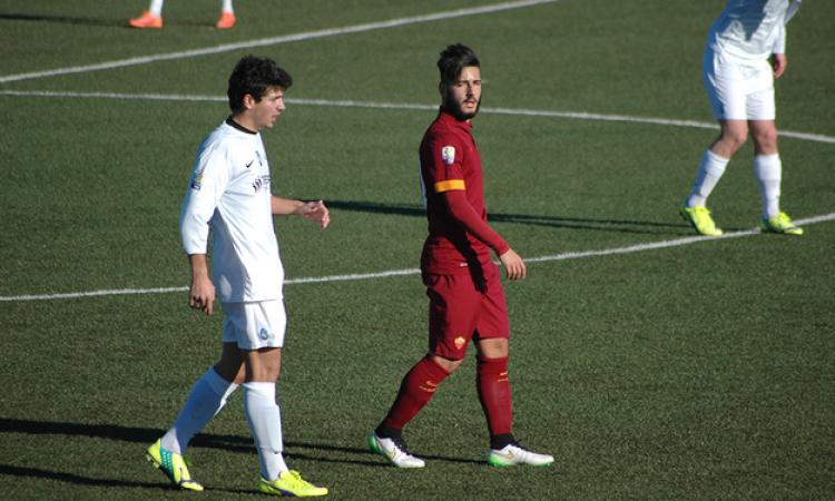 Adamo, numero 10 della Primavera giallorossa foto©GazzettaRegionale