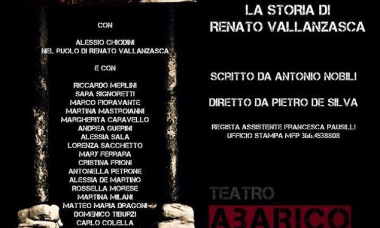 La locandina dello spettacolo