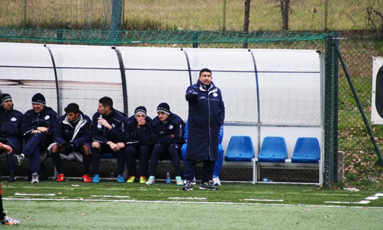 Il ct della Rappresentativa Serie D, Augusto Gentilini foto©GazzettaRegionale