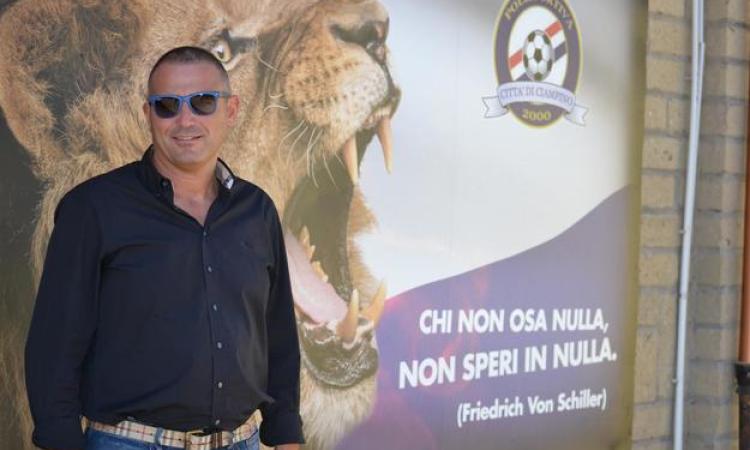 Il presidente Cececotto