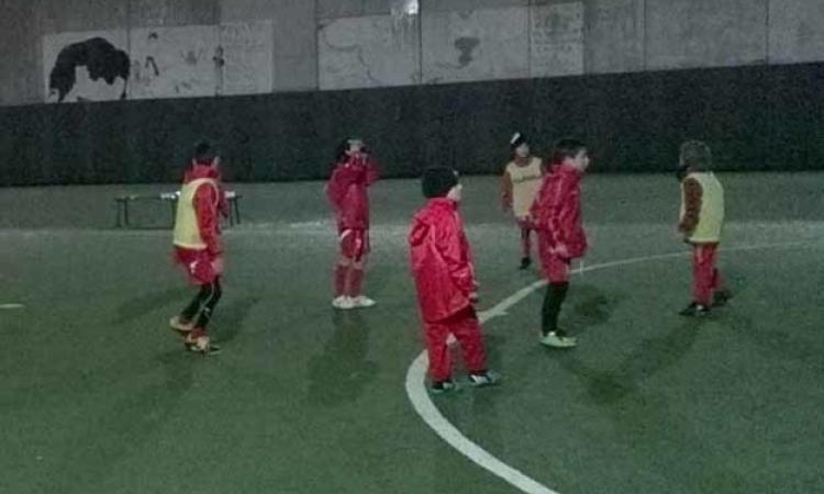 I bambini del settore di base del Don Bosco