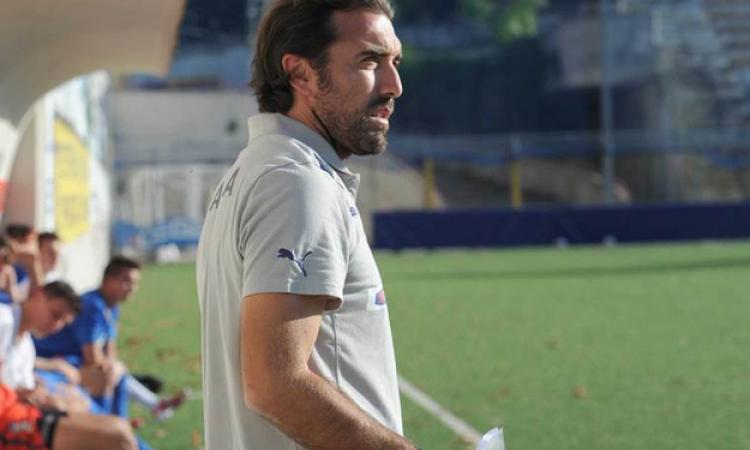 Il ct Valerio Bertotto