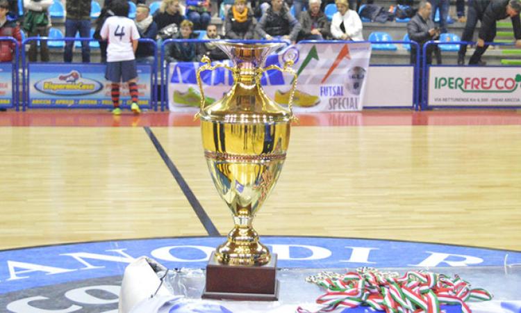 Un sabato di Coppa Lazio per la serie C2