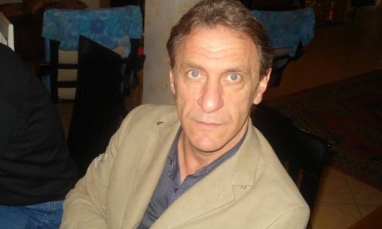 Vito Trobiani, dg della Vigor Perconti