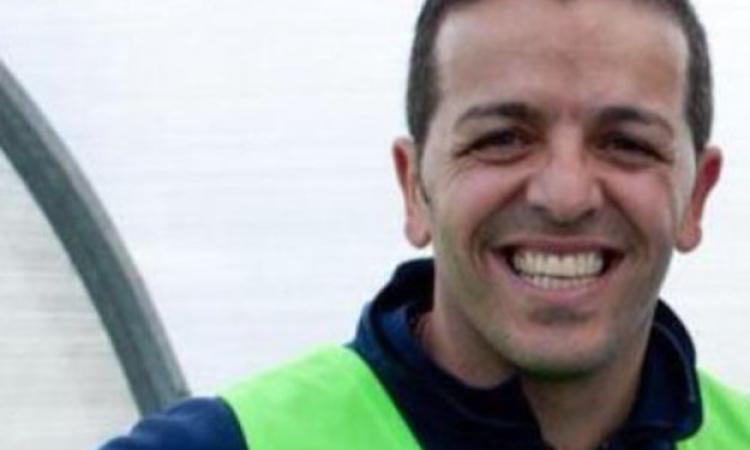Il tecnico Paolo Corsetti
