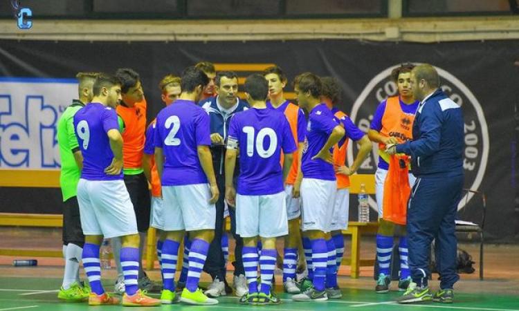 Carlisport Cogianco, la Juniores perde partita e vetta