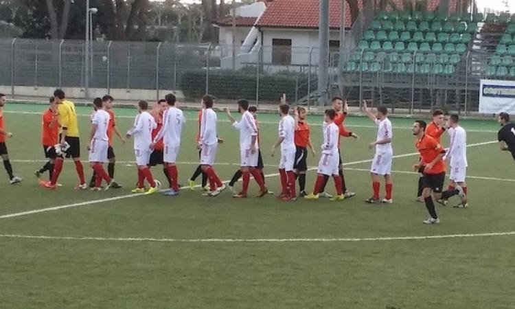 Per la vetta c'è anche l'Accademia! Pomezia abbattuto