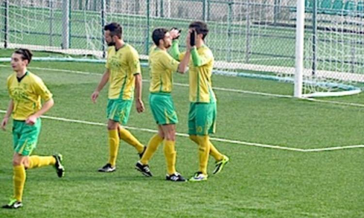 Nel nervosismo dell'Abbafati, il Lariano supera il Semprevisa all'inglese